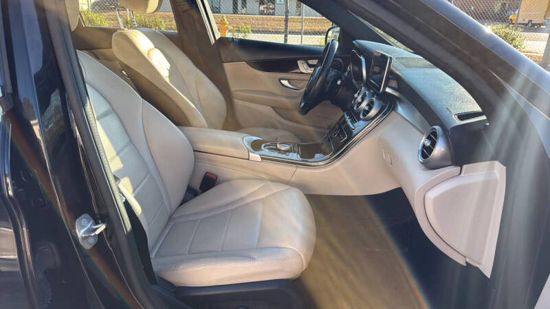 2018 Mercedes-Benz C-Class C 300 4MATIC