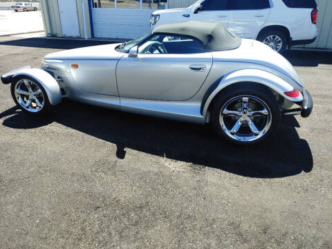 2000 Plymouth Prowler