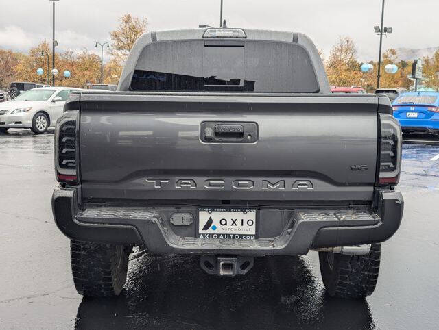 2019 Toyota Tacoma for sale at Axio Auto Boise in Boise, ID