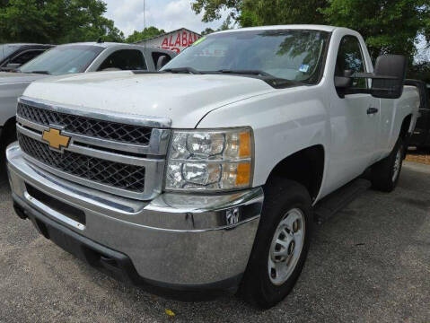 2014 Chevrolet Silverado 2500HD Work Truck