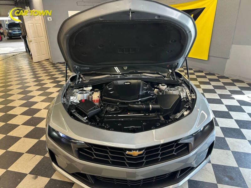 2023 Chevrolet Camaro LT