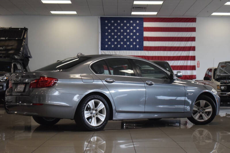 2012 BMW 5 Series 528i