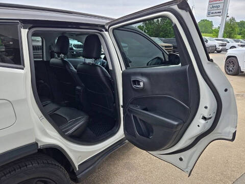 2018 Jeep Compass Altitude