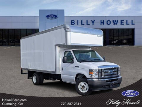 2023 Ford E-Series for sale at BILLY HOWELL FORD LINCOLN in Cumming GA