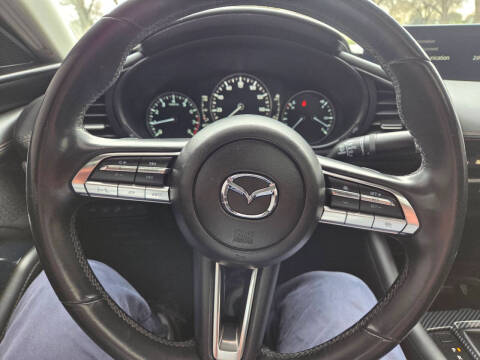 2021 Mazda Mazda3 Sedan Premium