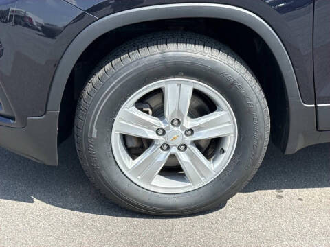 2021 Chevrolet Trax LT