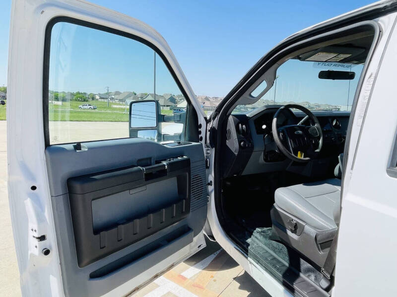 2012 Ford F-350 Super Duty