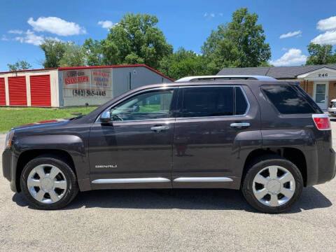 2015 GMC Terrain Denali