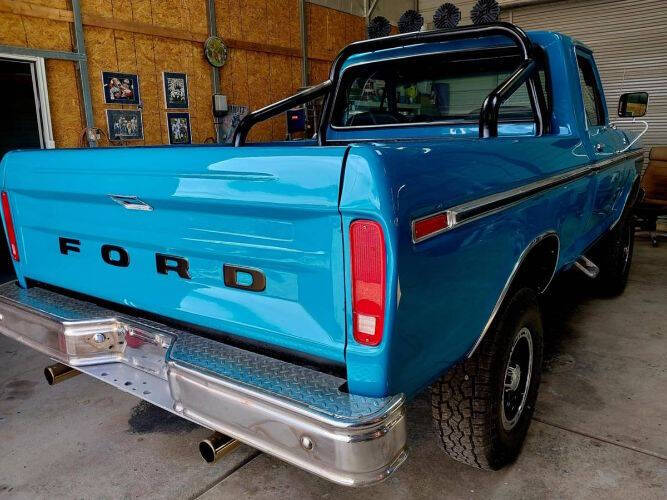 1978 Ford F-150