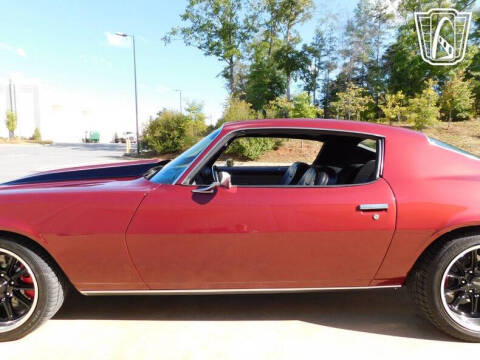 1972 Chevrolet Camaro