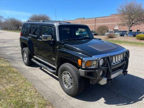 2008 HUMMER H3 for sale at CLASSIC AUTO SALES in Holliston MA