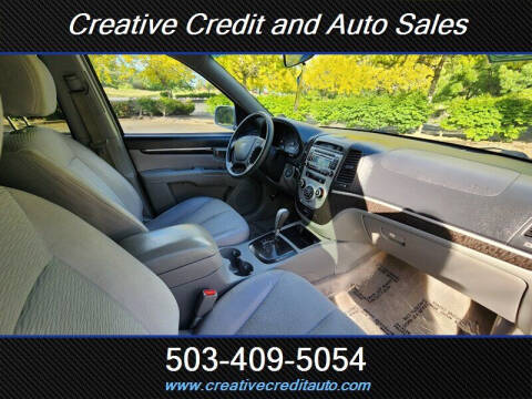 2008 Hyundai Santa Fe GLS