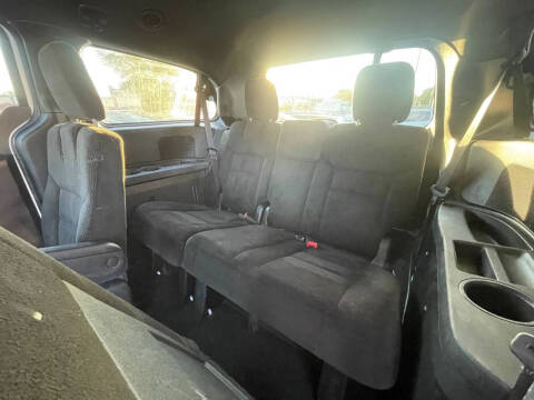 2017 Dodge Grand Caravan