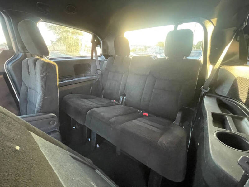 2017 Dodge Grand Caravan