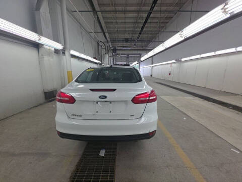 2018 Ford Focus SE