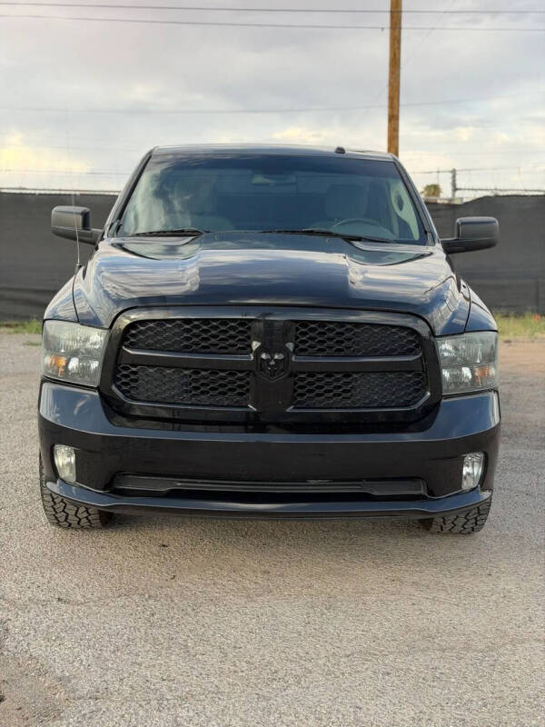 2015 RAM 1500 Express