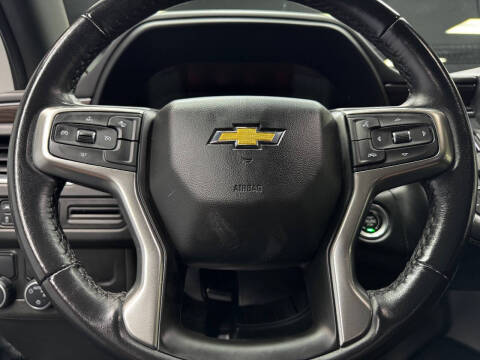 2022 Chevrolet Tahoe LS