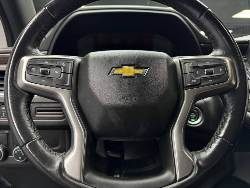 2022 Chevrolet Tahoe LS