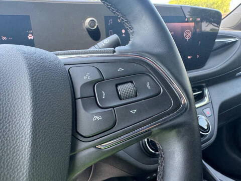 2025 Buick Envista Preferred