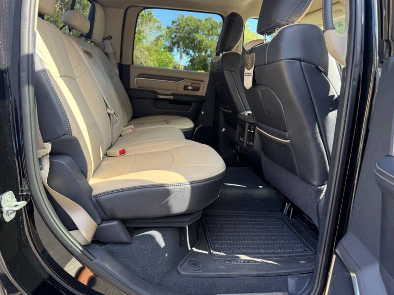 2020 RAM 2500 Limited