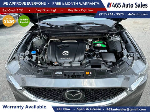 2020 Mazda CX-5 Touring