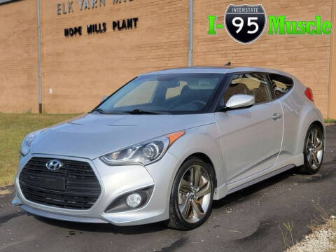 2013 Hyundai Veloster for sale at I-95 Muscle in Hope Mills NC