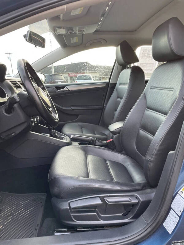 2015 Volkswagen Jetta Sport