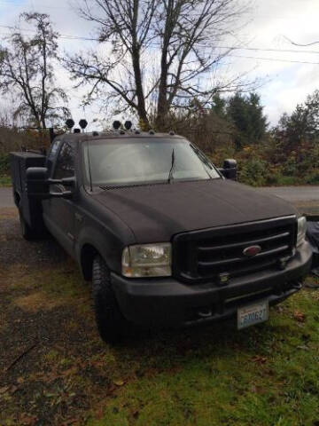 2003 Ford F-350 Super Duty for sale at Classic Car Deals in Cadillac MI