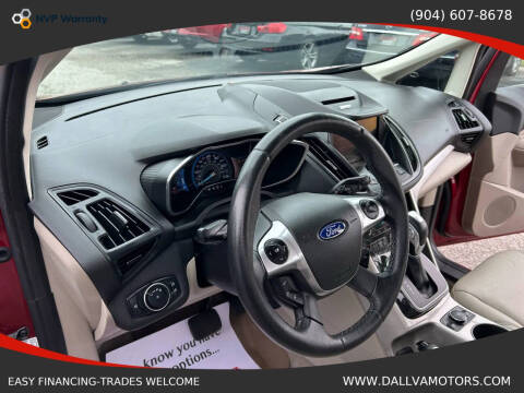 2015 Ford C-MAX Energi SEL
