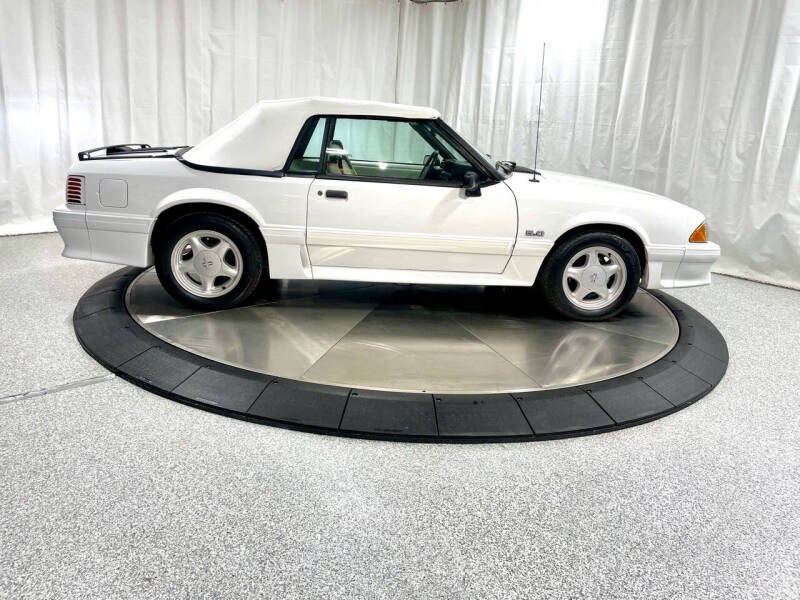 1991 Ford Mustang GT