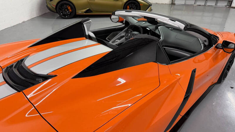 2024 Chevrolet Corvette Stingray