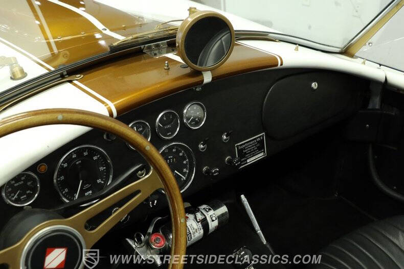 1965 Shelby Cobra