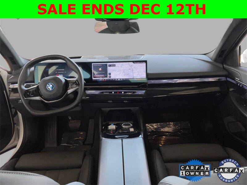 2024 BMW i5 eDrive40