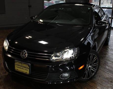 2013 Volkswagen Eos for sale at Carena Motors in Twinsburg OH