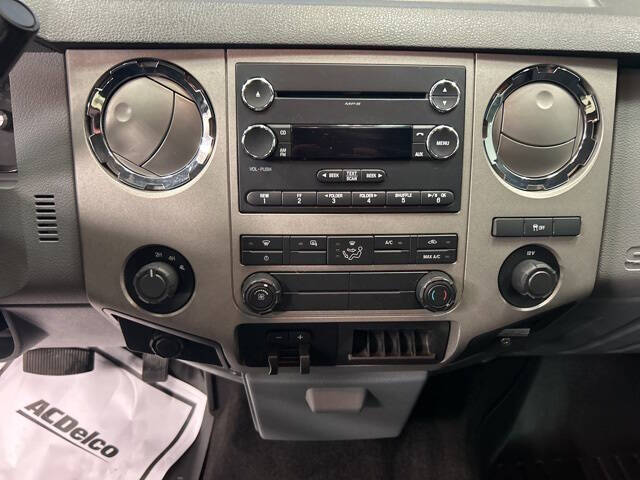 2015 Ford F-250 Super Duty