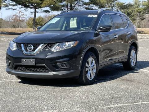2016 Nissan Rogue for sale at My Car Auto Sales in Lakewood NJ