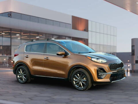 2020 Kia Sportage S