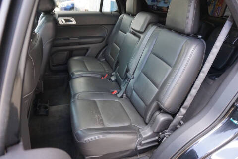 2015 Ford Explorer Limited