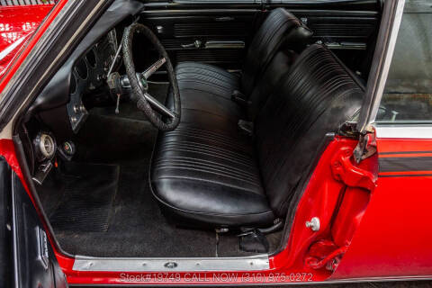 1967 Pontiac LeMans