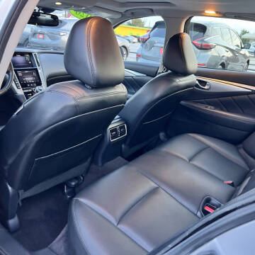 2020 Infiniti Q50 3.0T Luxe