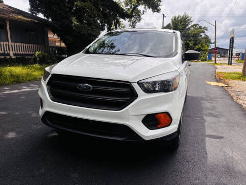 2018 Ford Escape S