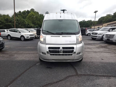 2018 Winnebago Travato