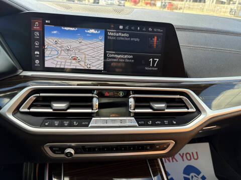 2019 BMW X7 xDrive50i