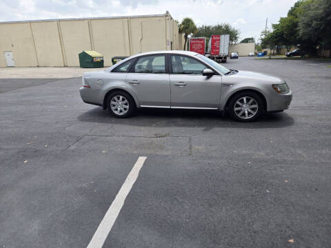 2008 Ford Taurus SEL