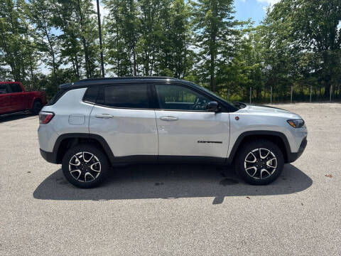 2026 Jeep Compass Trailhawk