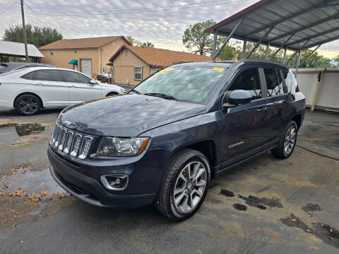 2015 Jeep Compass Limited