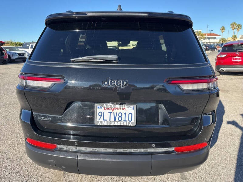 2024 Jeep Grand Cherokee L Altitude