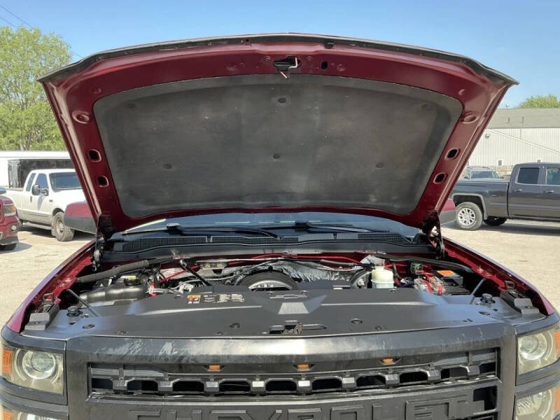 2015 Chevrolet Silverado 1500