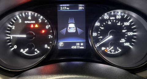 2019 Nissan Rogue Sport S