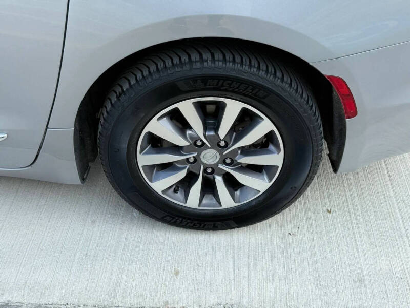 2020 Chrysler Pacifica